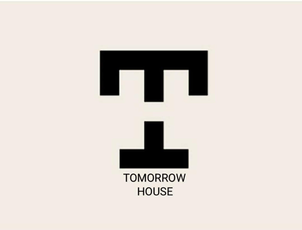 Tomorrow House Yesterday's Values for New Generations artwork